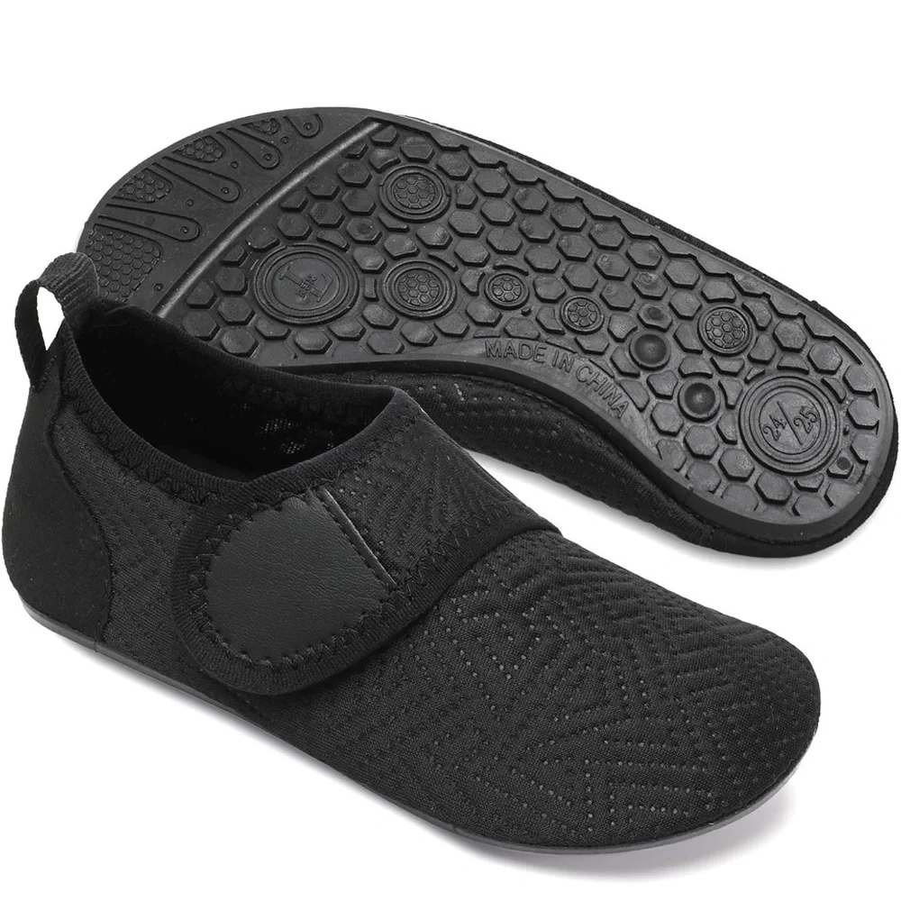 Kids Boys and Girls Swim Water Shoes Toddler Quick Dry for Beach Sports